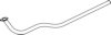 DINEX 50274 Exhaust Pipe